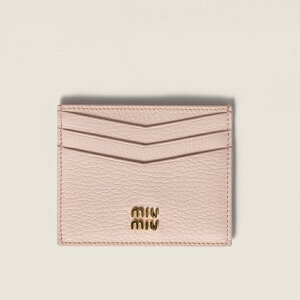 �~���E�~���E MIU MIU ���U�[ �J�[�h�P�[�X 5MC002_ADT7_F0LOZ�y�W�F�� �z�y���������z�y���K�i�z