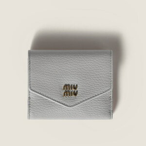 �~���E�~���E MIU MIU ���B�b�e���_�C�m���U�[�t���b�v�t�܂���z 5MH043_ADT7_F0164�y�p�[���O���[ �z�y���������z�y���K�i�z