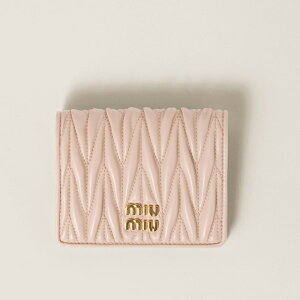 �~���E�~���E MIU MIU �}�e���b�Z���U�[ �܂���z 5MV204_AFPP_F0236�y�p�E�_�[�s���N �z�y���������z�y���K�i�z