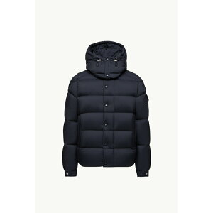 2026/27�H�~ MONCLER �����N���[�� �����YMoncler Maya 70 Hooded�_�E���W���P�b�g�yNight Blue �z