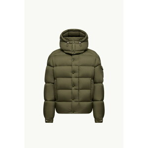 2026/27�H�~ MONCLER �����N���[�� �����YMoncler Maya 70 Hooded�_�E���W���P�b�g�yOlive Green �z