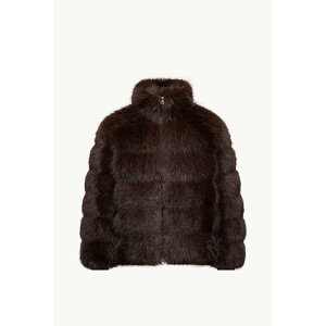 2026/27�H�~ MONCLER �����N���[�� �����YMoncler x A$AP Rocky AWGE Maya�_�E���W���P�b�g�yBrown �z