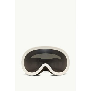2026/27�H�~ MONCLER �����N���[�� �����YSnowray Ski Goggles�S�[�O���yWhite �z�y���������z�y���K�i�z