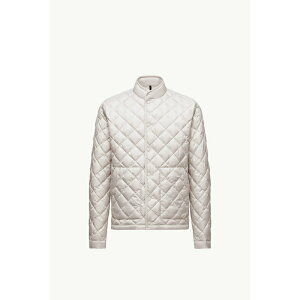 2025/26�H�~ MONCLER �����N���[�� �����YPIUMINO CORTO CON TRAPUNTATURA A DIAMANTE OISE�_�E���W���P�b�g�ybeige chiaro �z�y���������z�y���K�i�z