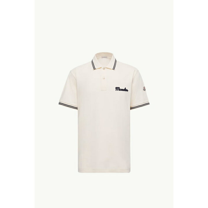 楽天市場】2025/26秋冬 MONCLER モンクレール メンズPOLO IN COTONE 