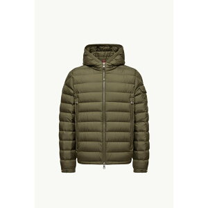 2025/26�H�~ MONCLER �����N���[�� �����YPIUMINO CORTO GALION CON CAPPUCCIO�_�E���W���P�b�g�yverde oliva �z�y���������z�y���K�i�z