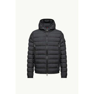 2025/26�H�~ MONCLER �����N���[�� �����YPIUMINO CORTO GALION CON CAPPUCCIO�_�E���W���P�b�g�ynero �z�y���������z�y���K�i�z
