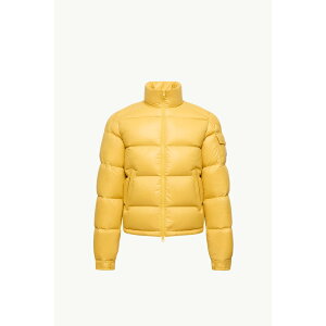 2025/26�H�~ MONCLER �����N���[�� �����YPIUMINO CORTO CON CAPPUCCIO LEVITHA�_�E���W���P�b�g�ygiallo �z�y���������z�y���K�i�z