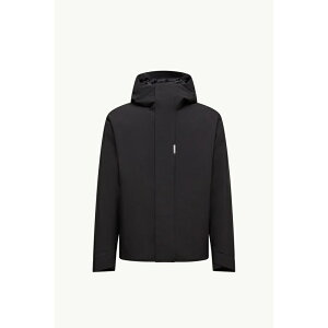 2025/26�H�~ MONCLER �����N���[�� �����YPIUMINO CORTO CON CAPPUCCIO GATILLIER�_�E���W���P�b�g�ynero �z�y���������z�y���K�i�z
