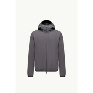 2025/26�H�~ MONCLER �����N���[�� �����YPIUMINO CORTO CON CAPPUCCIO BATISSE�_�E���W���P�b�g�ygrigio scuro �z�y���������z�y���K�i�z
