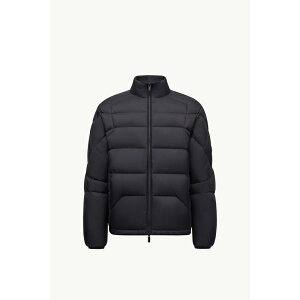 2025/26�H�~ MONCLER �����N���[�� �����YPIUMINO CORTO BARDANE�_�E���W���P�b�g�ynero �z�y���������z�y���K�i�z