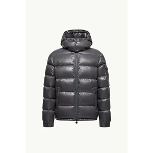 2025/26H~ MONCLER N[ YPIUMINO CORTO MONCLER MAYA CON CAPPUCCIO_EWPbgygrigio scuro zyzyKiz