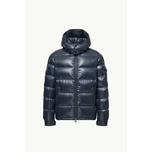 2025/26H~ MONCLER N[ YPIUMINO CORTO MONCLER MAYA CON CAPPUCCIO_EWPbgyblu navy zyzyKiz