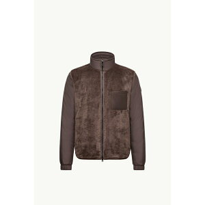 2025/26�H�~ MONCLER �����N���[�� �����YPIUMINO CORTO REVERSIBILE LIVRA IN TEDDY�_�E���W���P�b�g�ymarrone �z�y���������z�y���K�i�z