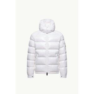 2025/26H~ MONCLER N[ YPIUMINO CORTO MONCLER MAYA CON CAPPUCCIO_EWPbgybianco zyzyKiz