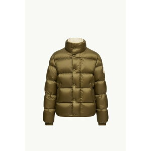 2025/26�H�~ MONCLER �����N���[�� �����YPIUMINO CORTO TRIPITI�_�E���W���P�b�g�yverde scuro �z�y���������z�y���K�i�z