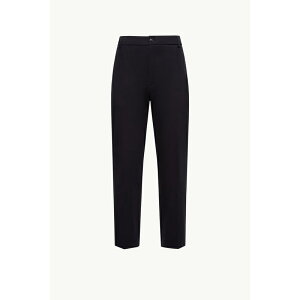 2025/26�H�~ MONCLER �����N���[�� �����YPANTALONI SARTORIALI IN MISTO COTONE�p���c�yblu �z�y���������z�y���K�i�z