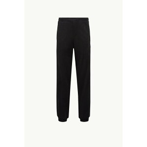 2025/26�H�~ MONCLER �����N���[�� �����YPANTALONI SPORTIVI IN COTONE�p���c�ynero �z�y���������z�y���K�i�z