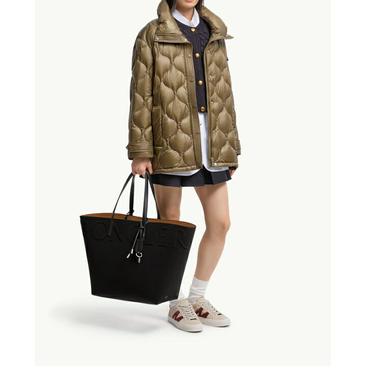 楽天市場】2025/26秋冬 MONCLER モンクレール レディースBORSA TOTE 