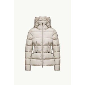 2025/26�H�~ MONCLER �����N���[�� ���f�B�[�XPIUMINO CORTO AVOCE CON CAPPUCCIO�_�E���W���P�b�g�ybeige �z�y���������z�y���K�i�z