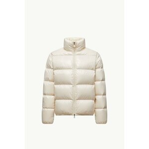 2025/26�H�~ MONCLER �����N���[�� ���f�B�[�XPIUMINO CORTO ABBADIA�_�E���W���P�b�g�ybianco �z�y���������z�y���K�i�z
