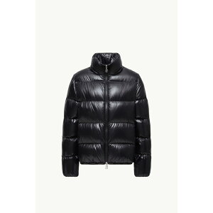 2025/26�H�~ MONCLER �����N���[�� ���f�B�[�XPIUMINO CORTO ABBADIA�_�E���W���P�b�g�ynero �z�y���������z�y���K�i�z