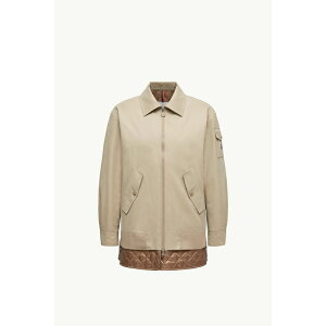 2025/26H~ MONCLER N[ fB[XGIACCA CAMICIA IMBOTTITA FELCIWPbgybeige zyzyKiz