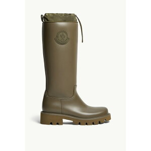 2025/26H~ MONCLER N[ fB[XSTIVALI DA PIOGGIA KICKSTREAM HIGHu[cyverde oliva zyzyKiz