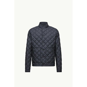 2025/26�H�~ MONCLER �����N���[�� �����YSHORT DOWN JACKET WITH QUILTING DIAMANTE OISE�_�E���W���P�b�g�yBlu �z�y���������z�y���K�i�z