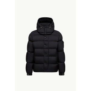 2025/26H~ MONCLER N[ YMAYA 70 SHORT DOWN JACKET WITH HOOD_EWPbgyNero zyzyKiz