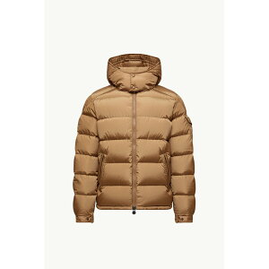 2025/26H~ MONCLER N[ YMAYA SHORT MATT DOWN JACKET_EWPbgyBeige zyzyKiz