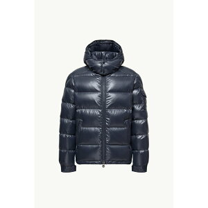 2025/26H~ MONCLER N[ YMAYA SHORT HOODED DOWN JACKET_EWPbgyBlu Navy zyzyKiz