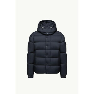 2025/26H~ MONCLER N[ YMAYA 70 SHORT HOODED DOWN JACKET_EWPbgyBlu Notte zyzyKiz