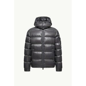 2025/26H~ MONCLER N[ YMAYA SHORT HOODED DOWN JACKET HOODED_EWPbgyGrigio Scuro zyzyKiz
