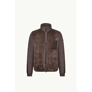 2025/26�H�~ MONCLER �����N���[�� �����YLIVRA REVERSIBLE TEDDY DOWN JACKET�_�E���W���P�b�g�yMarrone �z�y���������z�y���K�i�z