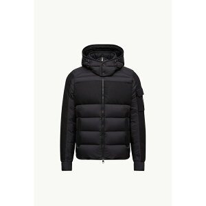 2025/26H~ MONCLER N[ YBARBUSTEL SHORT DOWN JACKET WITH HOOD_EWPbgyNero zyzyKiz