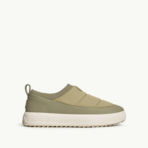 2025/26H~ MONCLER N[ YALTIVE SLIP-ON SNEAKERSXj[J[yVerde Salvia zyzyKiz