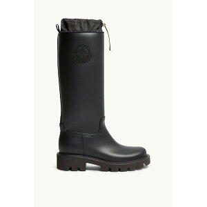 2025/26H~ MONCLER N[ fB[XKICKSTREAM HIGH RAIN BOOTSu[cyNero zyzyKiz