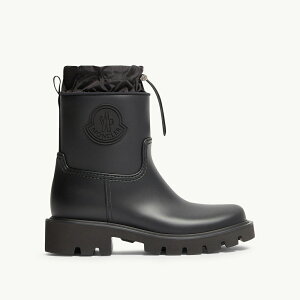 2025/26H~ MONCLER N[ fB[XKICKSTREAM RAIN BOOTSu[cyNero zyzyKiz