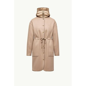 2025/26H~ MONCLER N[ fB[XBONREPOSSE 3-IN-1 WOOL AND CASHMERE DOWN JACKET_EWPbgyBeige Chiaro zyzyKiz