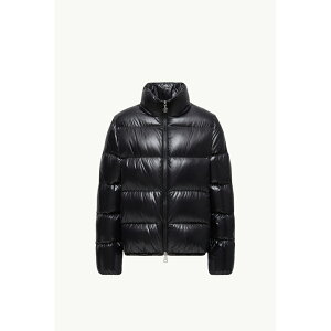 2025/26H~ MONCLER N[ fB[XABBADIA SHORT DOWN JACKET_EWPbgyNero zyzyKiz
