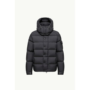 2025/26H~ MONCLER N[ fB[XMAYA 70 SHORT DOWN JACKET WITH HOODED_EWPbgyNero zyzyKiz