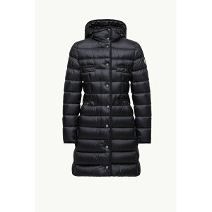 2025/26H~ MONCLER N[ fB[XHIRMA LONG DOWN JACKET WITH HOOD_EWPbgyNero zyzyKiz