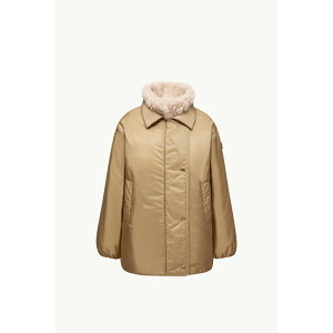 2025/26H~ MONCLER N[ fB[XVOUE 3-IN-1 SHORT DOWN JACKET_EWPbgyBeige zyzyKiz