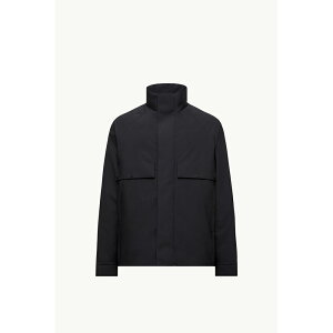 2025/26�H�~ MONCLER �����N���[�� �����YEGOUTELLES SHORT DOWN JACKET�_�E���W���P�b�g�yNero �z�y���������z�y���K�i�z