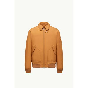 2025/26H~ MONCLER N[ YVOLKURI PADDED BOMBER JACKETWPbgyGiallo Ocra zyzyKiz
