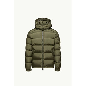2026�t�� MONCLER �����N���[�� �����YMONCLER MAYA MATTE SHORT DOWN JACKET�_�E���W���P�b�g�yOlive Green �z�y���������z�y���K�i�z