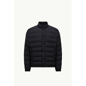 2026�t�� MONCLER �����N���[�� �����YSELVES SHORT DOWN JACKET�_�E���W���P�b�g�yNavy Blue �z�y���������z�y���K�i�z
