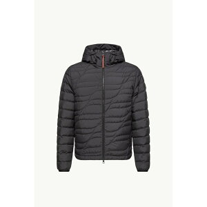 2026�t�� MONCLER �����N���[�� �����YCHITU HOODED SHORT DOWN JACKET�_�E���W���P�b�g�yBlack �z�y���������z�y���K�i�z