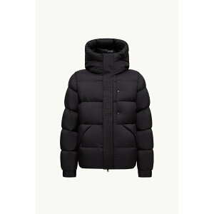 2026�t�� MONCLER �����N���[�� �����YMADEIRA HOODED SHORT DOWN JACKET�_�E���W���P�b�g�yBlack �z�y���������z�y���K�i�z